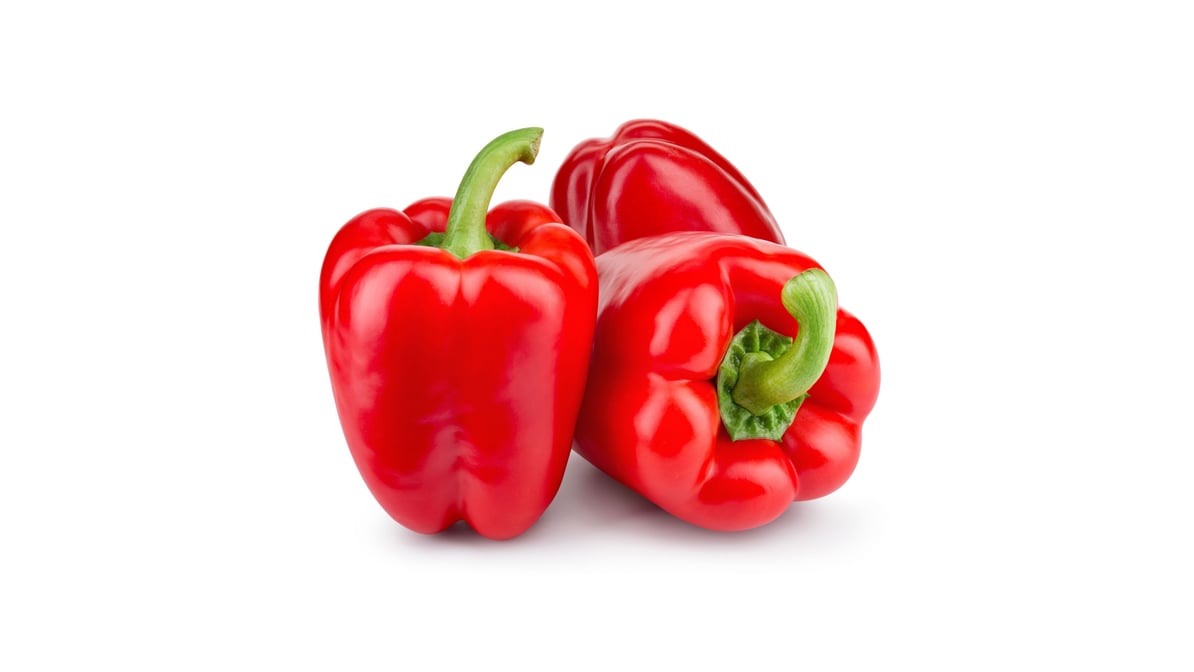 Red Bell Pepper