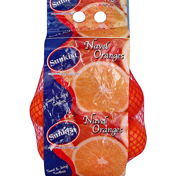 California Navel Oranges