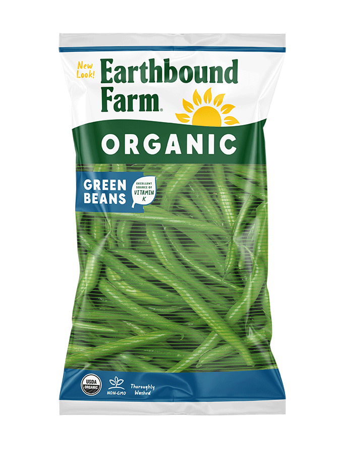 Earthbound Farm Organic Green Beans