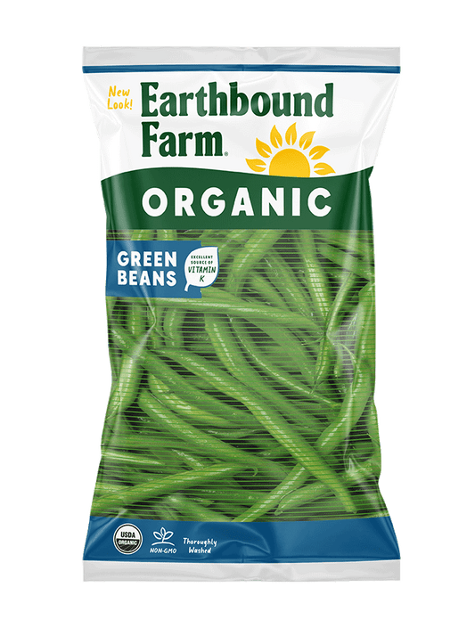 Earthbound Farm Organic Green Beans