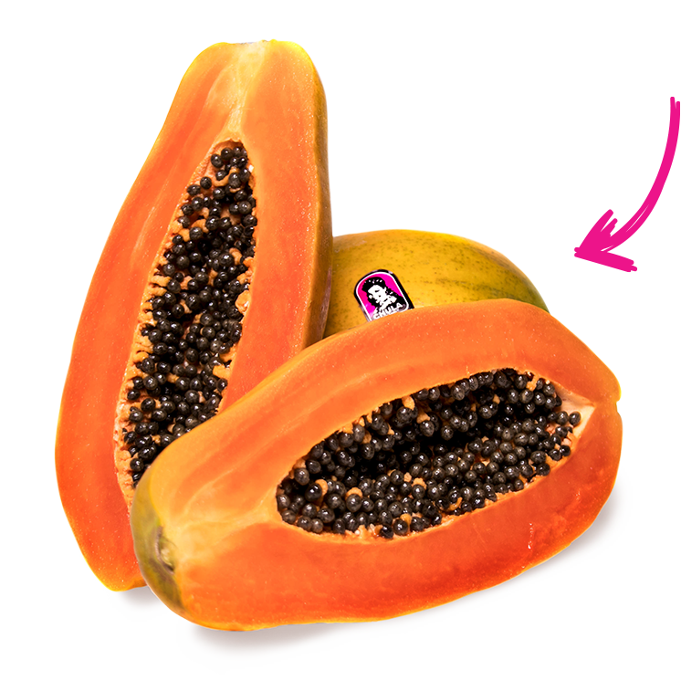 Papaya - Whole