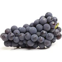 Black Seedless Grapes