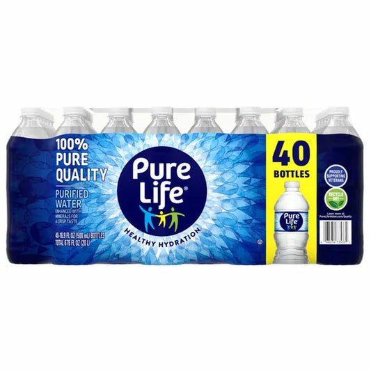 Nestle Pure Life 40-pack