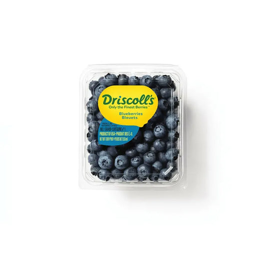 Driscoll’s Blueberries