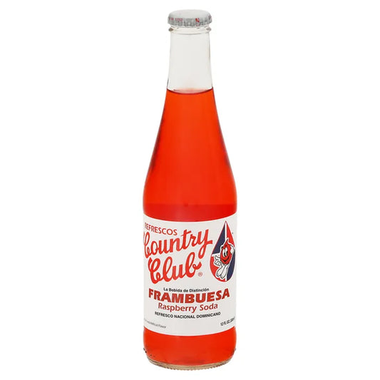 Country Club Frambuesa - 500 mL