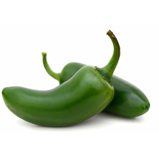 Jalapeño Peppers - Store Packed