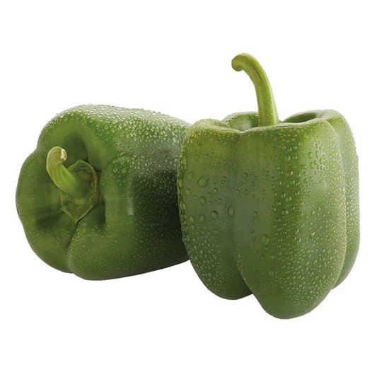 Green Bell Pepper