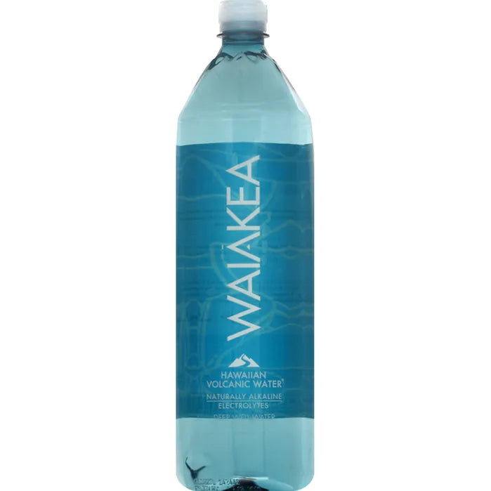 Waiakea Volcanic Water