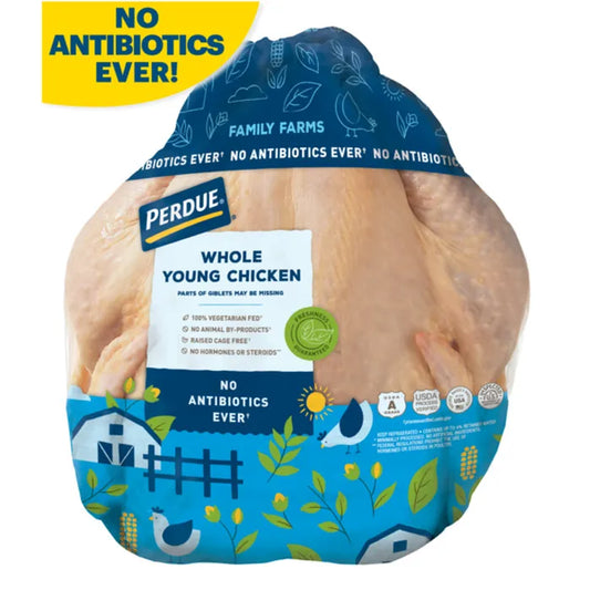 Perdue Whole Chicken