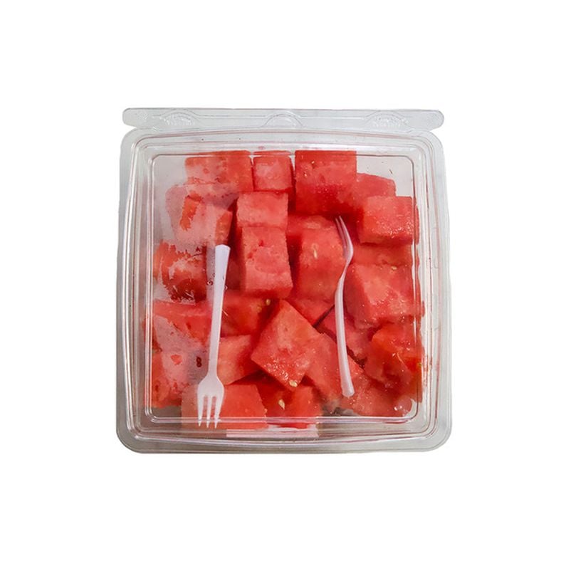 Cut Watermelon