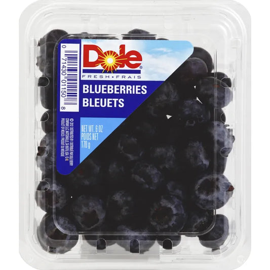 Fresh Blueberries