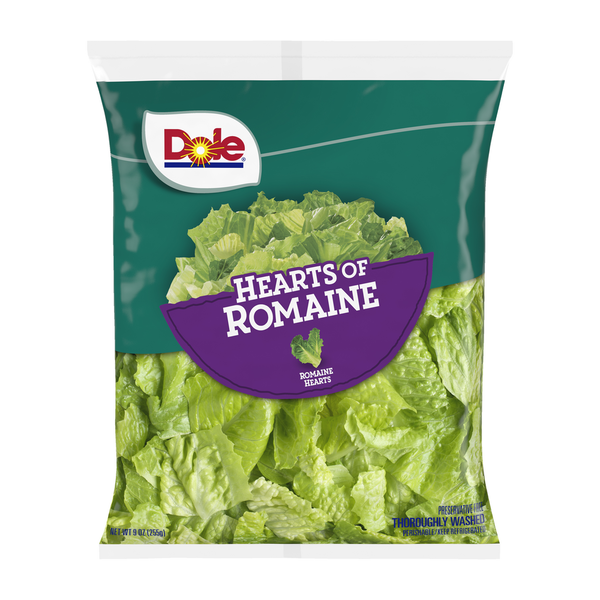 Dole Hearts of Romaine