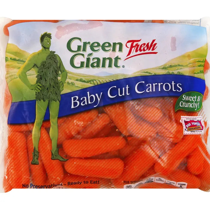 Baby Cut Carrots