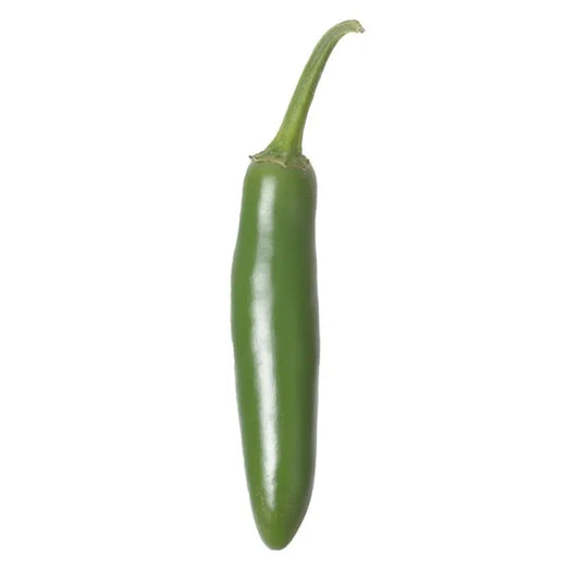 Serrano Peppers - Store Packed