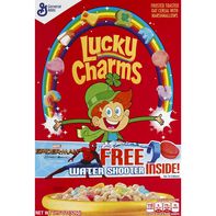 Lucky Charms Cereal