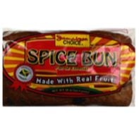 Jamaican Choice Spice Bun