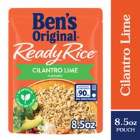 Ben's Original Cilantro Lime Flavored Rice Easy Dinner Side