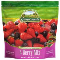 Campoverde 4 Berry Mix