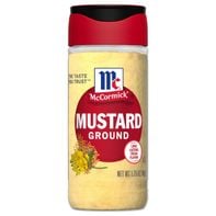 McCormick® Ground Mustard