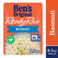 Ben's Original Basmati Rice Easy Side Dish