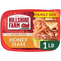 Hillshire Farm Ultra Thin Sliced Lunchmeat, Honey Ham