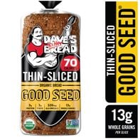 Dave's Killer Bread Good Seed Thin-Sliced Organic Bread