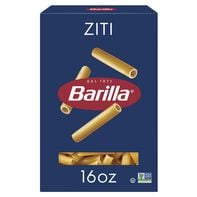 Barilla Ziti Pasta