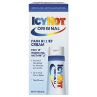 Icy Hot Pain Relief Cream