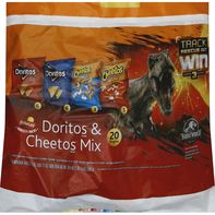 Frito Lay Doritos® & Cheetos® Mix Variety Pack