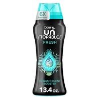 Downy Unstopables In-Wash Scent Booster Beads, FRESH