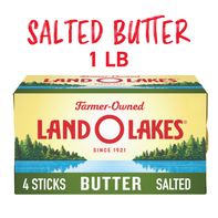 Land O Lakes Salted Butter Sticks