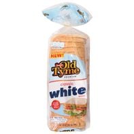 Old Tyme Bread, Classic White, Premium