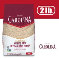 Carolina Enriched Extra Long Grain Rice