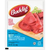 Buddig Beef