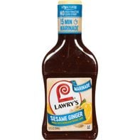 Lawry's® Sesame & Ginger Marinade