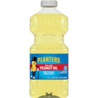 Planters Peanuts Oil Plastic Bottle