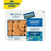 Perdue No Antibiotics Ever Chicken Breast Nuggets