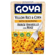 Goya Yellow Rice & Corn Mix