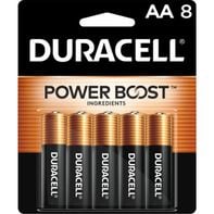 Duracell Coppertop AA Alkaline Batteries