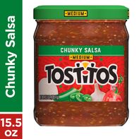 Tostitos Chunky Salsa, Medium