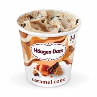 Haagen-Dazs Caramel Cone Ice Cream