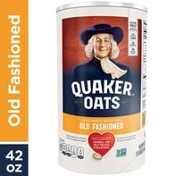 Quaker Old Fashioned Oatmeal