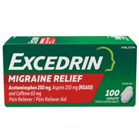 Excedrin Migraine Caplets