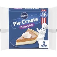 Pillsbury Pie Crusts, Deep Dish