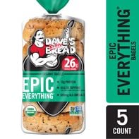 Dave's Killer Bread Epic Everything Organic Bagels