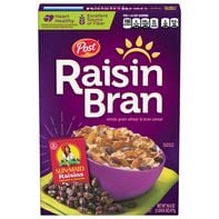 Post Raisin Bran Breakfast Cereal