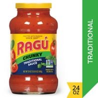 Ragu Chunky Traditional Pasta Sauce