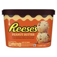 Reese's Peanut Butter Light Ice Cream