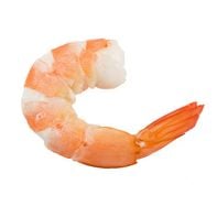 26/30 Count Extra Large Cooked Shrimp in Clear Bag