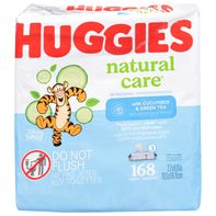 Huggies Natural Care Refreshing Scented Baby Wipes